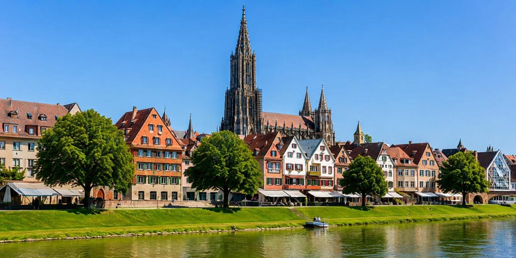 Deutsch lernen in Ulm – Moderne Sprachkurse im Herzen der Stadt