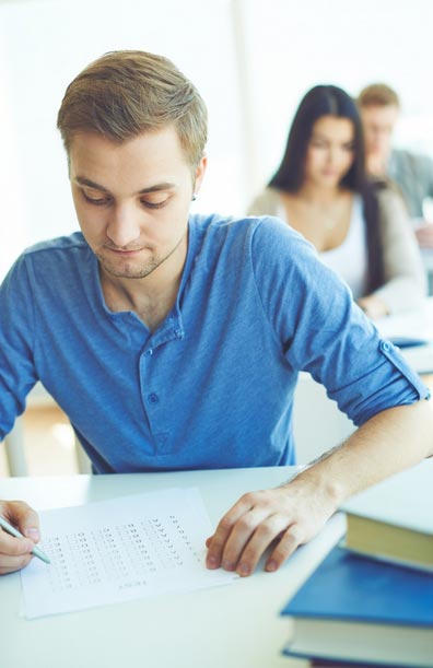 TestDaF in Sprachschule Aktiv Ulm